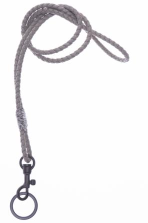 Leather key ring, zdjęcie 1 Leather key ring od Bottega Veneta